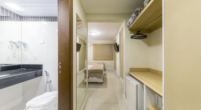Номер Deluxe Hotel Thomasi Express - Londrina