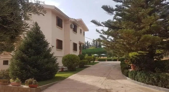 Коттедж Villa L'orangeraie, Wilaya de Tlemcen