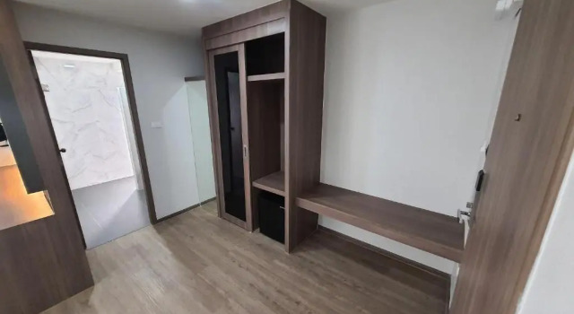 Номер Deluxe โรงแรมดับเบิ้ลดี ปากเกร็ด Double D hotel