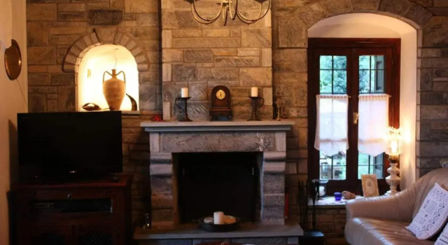 Tsagarada Stone House 1898, Book Hotel Tsagarada 