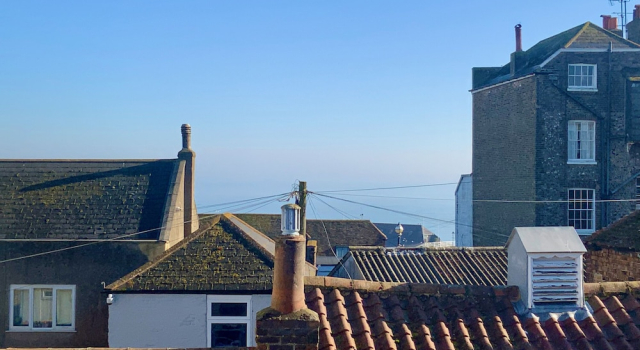 Corner View, Reserva ahora Hotel Broadstairs Kent