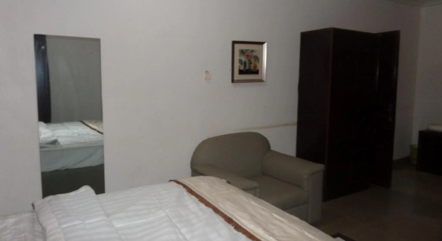 Номер Executive Silverland Hotel and Suites