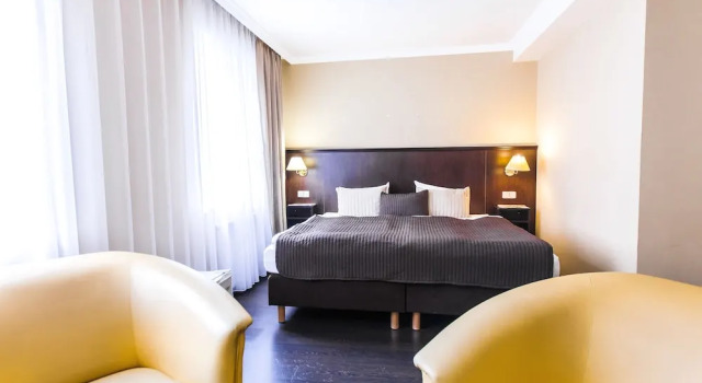 Двухместный номер Comfort с видом на улицу Spa Hotel Panorama