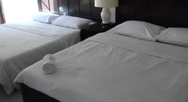 Семейный номер Standard Rim Ping Guest House