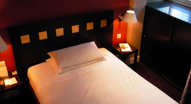 Двухместный номер Standard Hotel De La Jatte