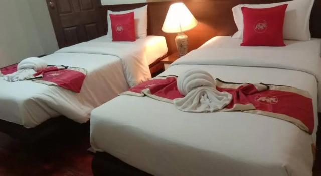 Двухместный номер Superior Noble Place Chiangmai
