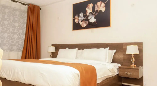 Номер Executive с балконом Lumina Suites Gigiri