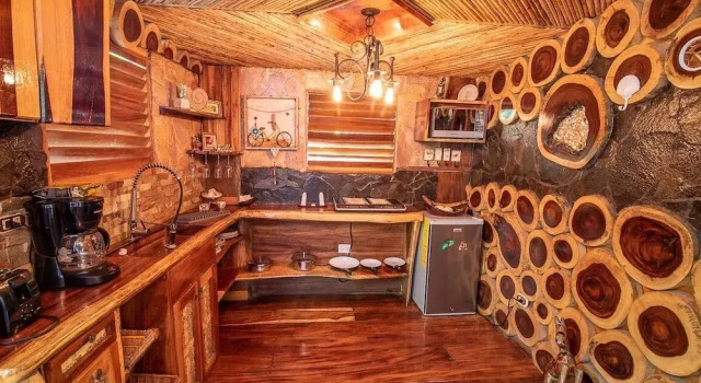 Бунгало Ocho Artisan Bungalows - Adults only