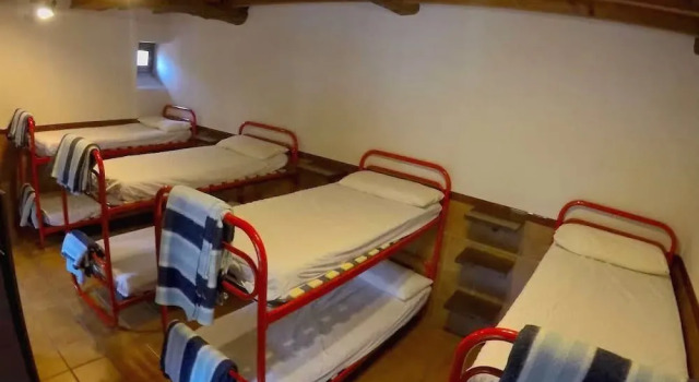 Albergue de Saliencia, Prenota Hotel Saliencia Asturie