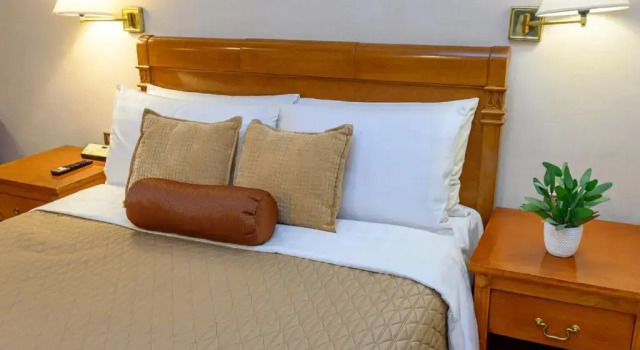 Номер Executive MCollection - Ortigas CBD Near Business & Shopping Hubs
