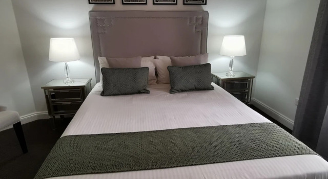 Апартаменты Executive c 1 комнатой с балконом Adelaide Mansions Apartments