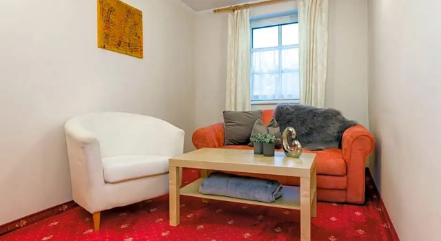 Номер Superior Hotel Goldener Hirsch