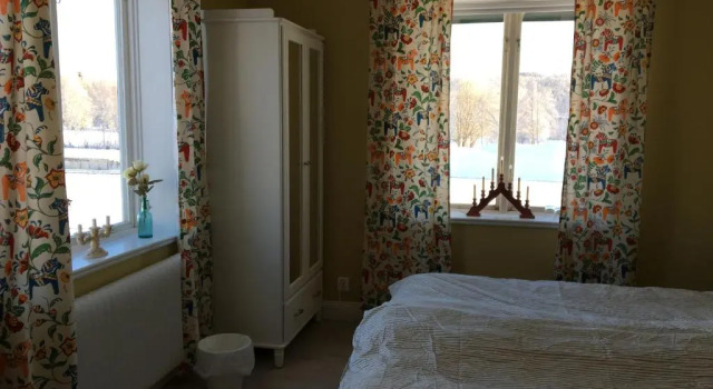 Номер Standard Orsa Station Bed and Breakfast