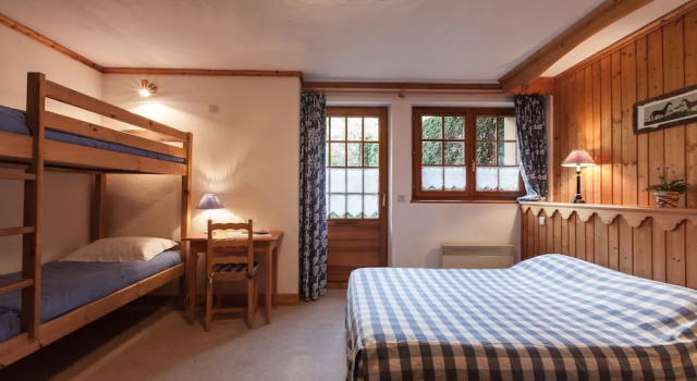 Auberge le Montagny