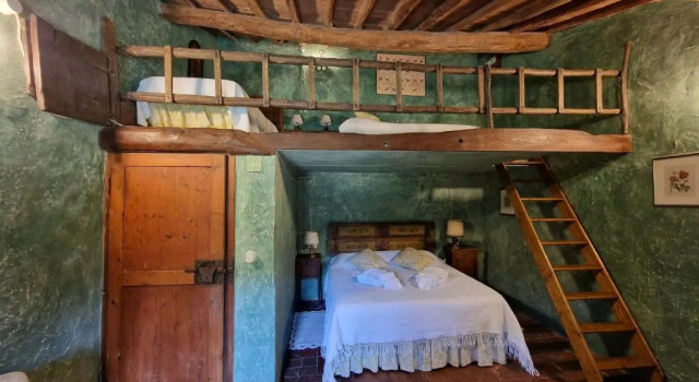Семейный номер Standard Agriturismo La Pieve