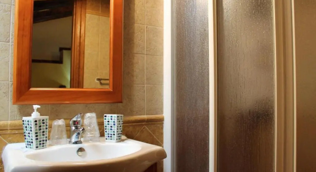Номер Standard Hotel Rural el Arrabal Siguenza