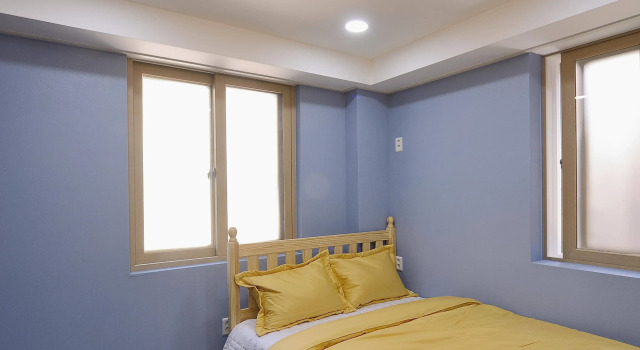 Red Guesthouse, Забронировать Гостевой дом Отели Сеула с парковкой, рядом с Туристический центр Panmunjom, Парковка