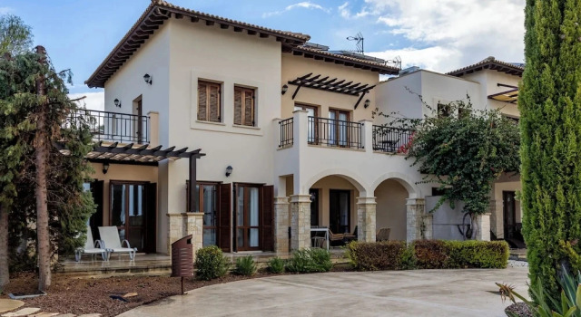 Bk02 Adjacent to Aphrodite Hills Pool & Sea View, Boek Appartement Kouklia Paphos, in de buurt van Ranti Forest Beach