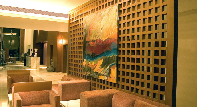 Four Points by Sheraton Navi Mumbai, Vashi, Забронировать Отель Отели Нави-Мумбай 4 звезды, рядом с Железнодорожный вокзал Ваши, 4*