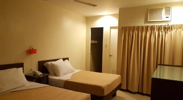 Двухместный номер Standard Governor Forbes Inn - Manila City Center