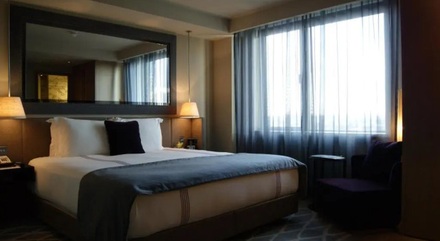 Двухместный номер Deluxe The Hari London