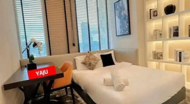 Номер Premium с 3 комнатами Tropicana The Residences KLCC by Vale Pine