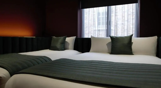 Трёхместный номер Classic Duke Street Boutique Hotel