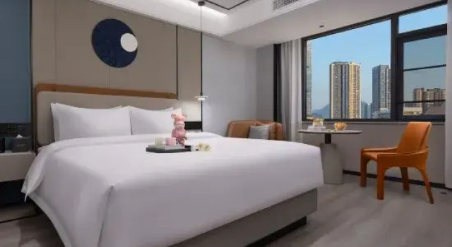 Люкс FUNMEE Hotel (Hengyang Hengdong)