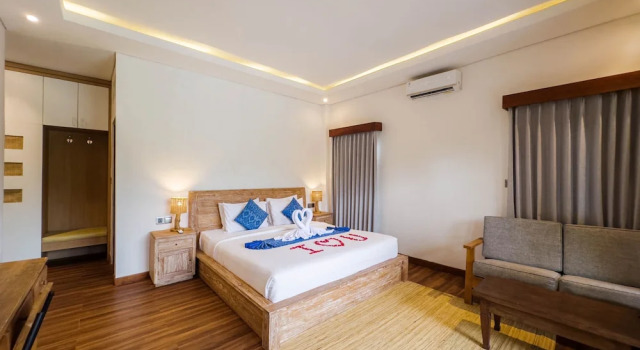 Ubud Shanti Rice Field House By Supala, Забронировать Отель «постель и завтрак» Отели провинции Бали с завтраком, Завтраки