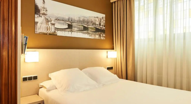 Номер Standard Hotel Parma