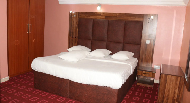 Royal Charlin Hotel and Suites, Book Hotel Port Harcourt 