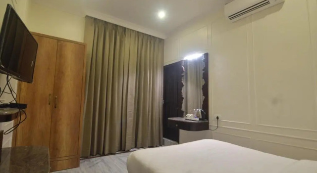 Номер Deluxe HOTEL RIO BENARAS