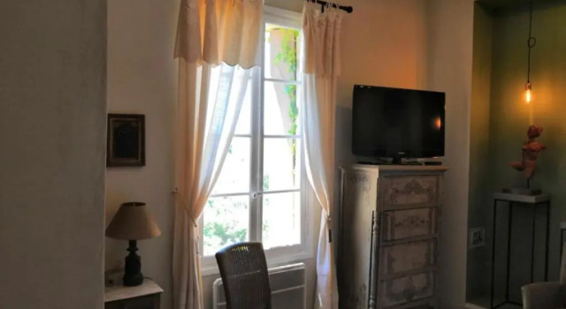 Двухместный номер Deluxe Chambre dHôtes au Domaine du Soleil Couchant