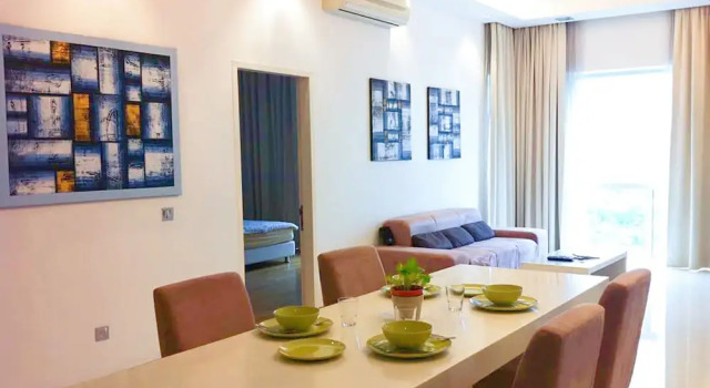 PS03 KL Sentral @ 2 BDR Suasana Sentral Loft