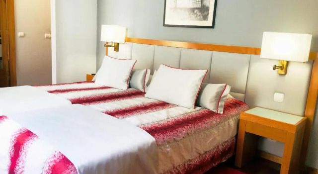 Номер Standard Hotel Boa - Vista