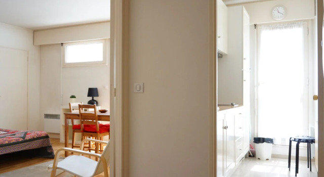Etoile - Studio - Paris 16, Забронировать Отель Париж Иль-де-Франс, рядом с Трокадеро