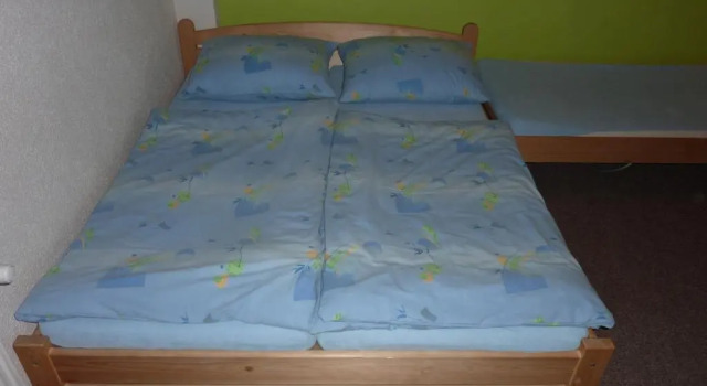 Двухместный номер Standard Relax Centrum Gól