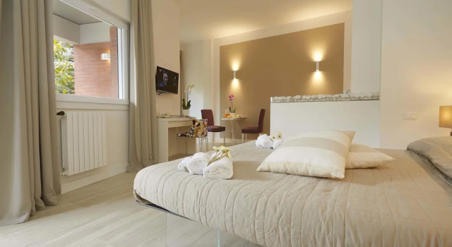 Luxus Zimmer B&B Mondello Design