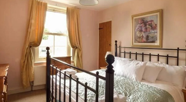 2 Carr Terrace, Varaa Lomakoti Mökit kohteessa Merseyside, Mökki