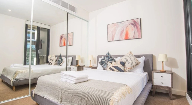 Serene Leichhardt 2bed2bath APT