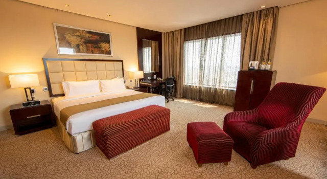Номер Deluxe Holiday Inn Cochin by IHG