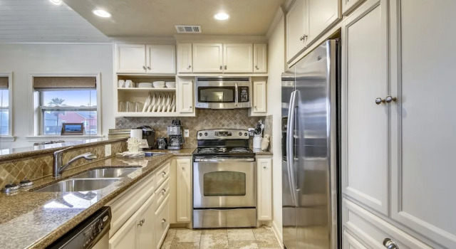 Sand Crab 3 Bedroom Home, Забронировать Дом для отпуска Галвестон Texas Gulf Coast