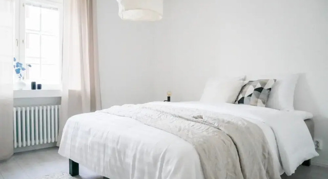Luminous 2br with free parking & sauna, Prenota Hotel Oulu Finlandia