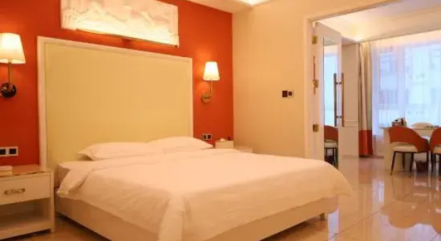 Mishan Water Palace Hotel, Book Hotel Hotels in Jixi with Parking, Parking
