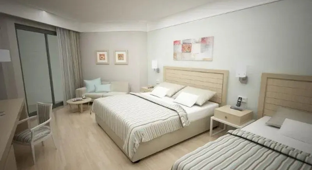 Номер Standard Linda Sunny Beach Hotel & Spa-Ultra All Inclusive