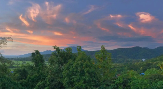 Номер Standard Pua Tranquil Vista Homestay