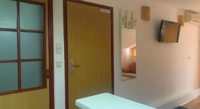 Студия Villa Anja Apartments