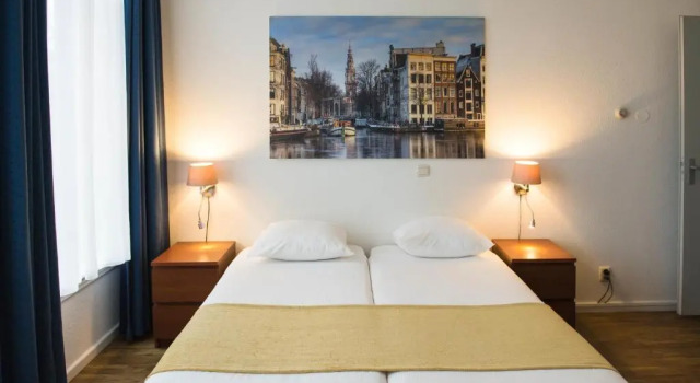 Двухместный номер Economy Hotel Residence Le Coin