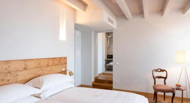 Двухместный номер Standard с видом на озеро Corte Alma Spa and Luxury Home