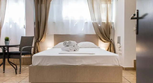 Студия Deluxe Luxury Apartments in Skg